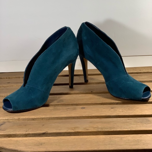 Halogen suede heels - Picture 2 of 8